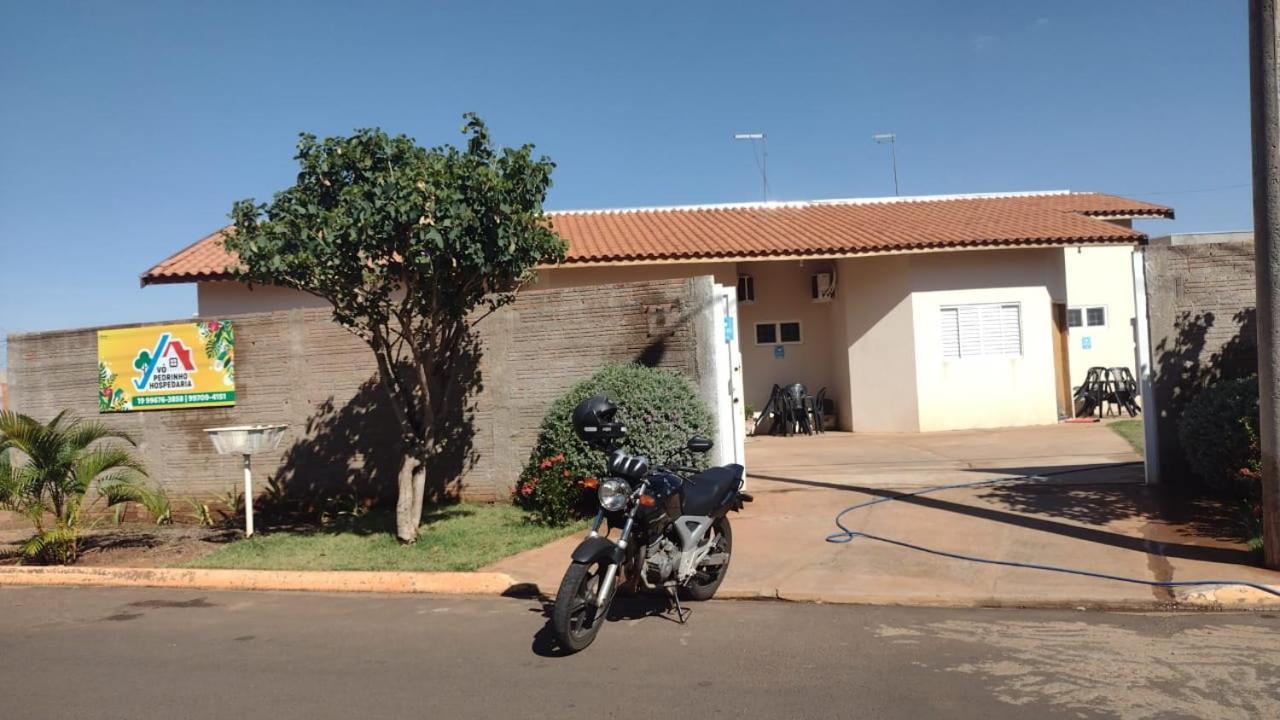 Casa de hóspedes Vo Pedrinho *