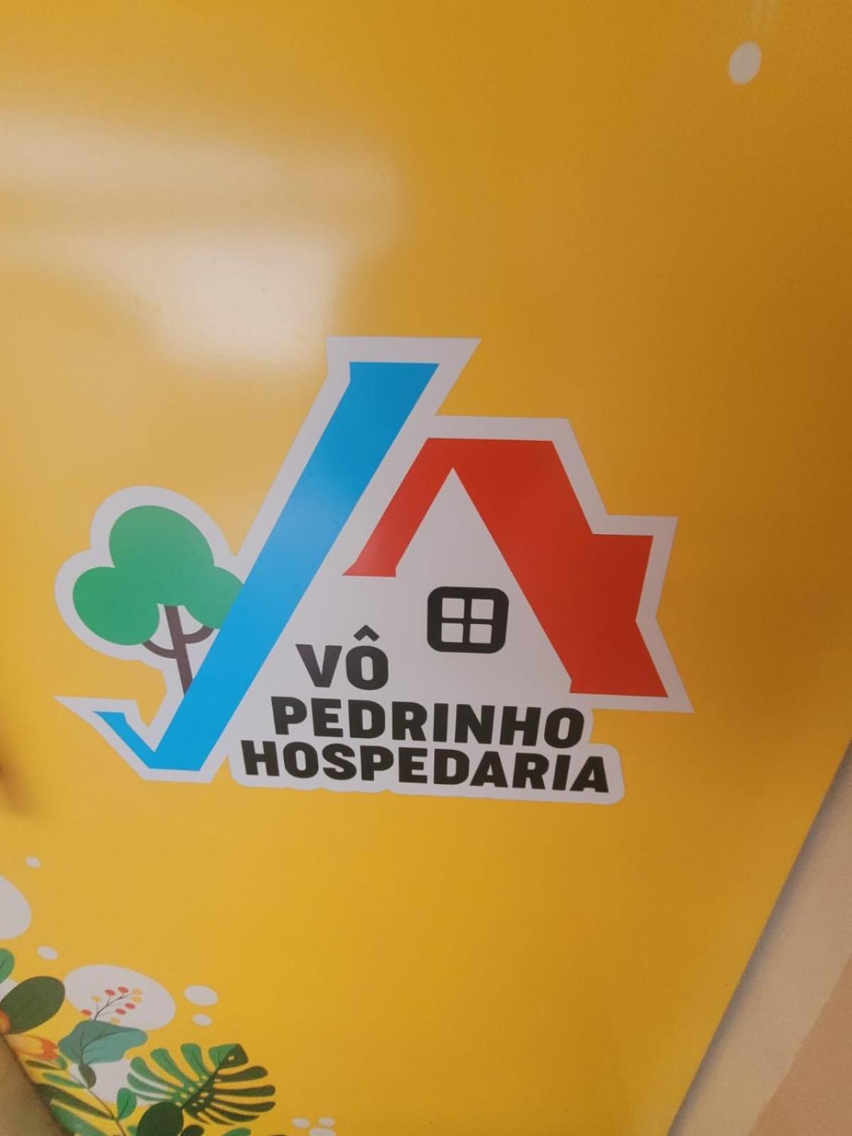 Vo Pedrinho Casa de hóspedes Olímpia