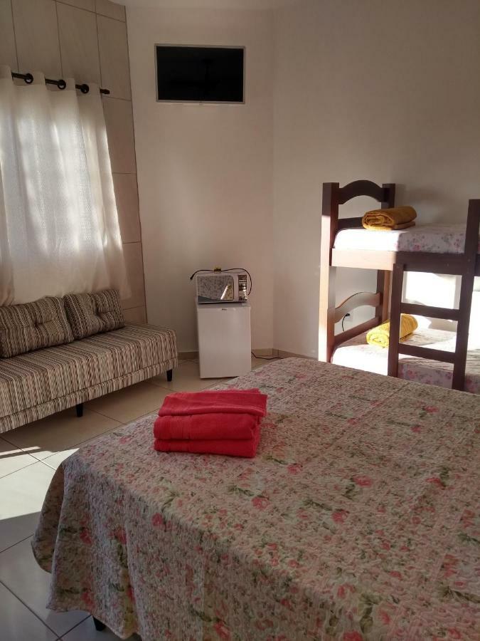 Casa de hóspedes Vo Pedrinho Olímpia